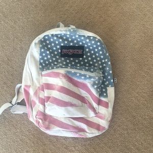 Jansport Backpack.